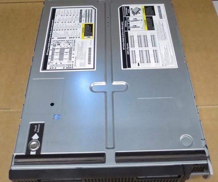E5-4650 679118-B21 BL660c GEN8 7Ghz 64GB