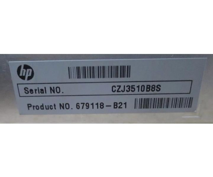 E5-4650 679118-B21 BL660c GEN8 7Ghz 64GB