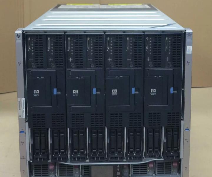 BLC7000 AD361DR BL870c 73GHz 64GB