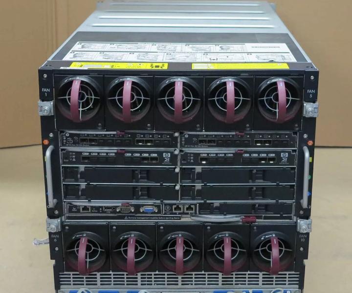 BLC7000 AD361DR BL870c 73GHz 64GB