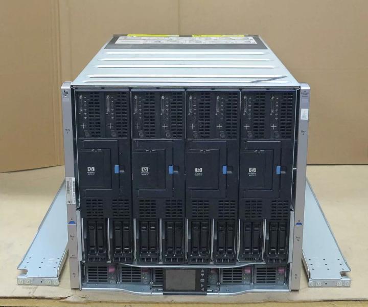 BLC7000 AD361DR BL870c 73GHz 64GB