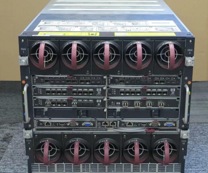 BLC7000 AD361DR BL870c 73GHz 64GB