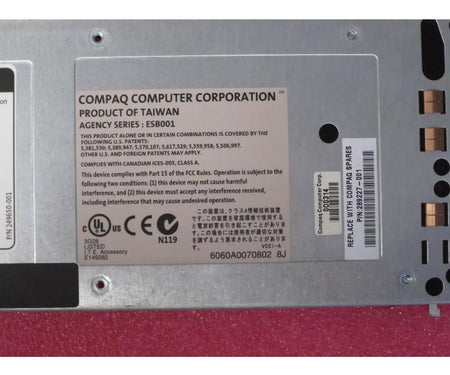 E-Class 20-Slot BL10e 40GB