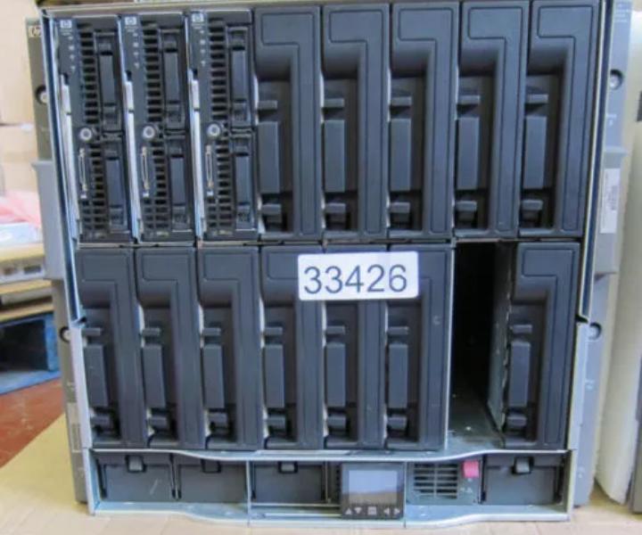 412152-B21 C-Class BLc7000 c7000