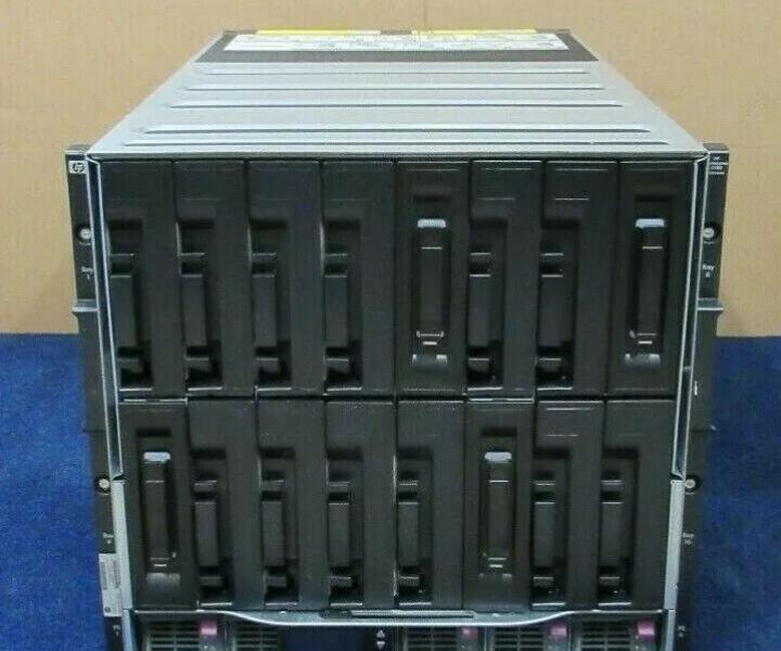 507019-B21 BLc7000 Gen2 c7000