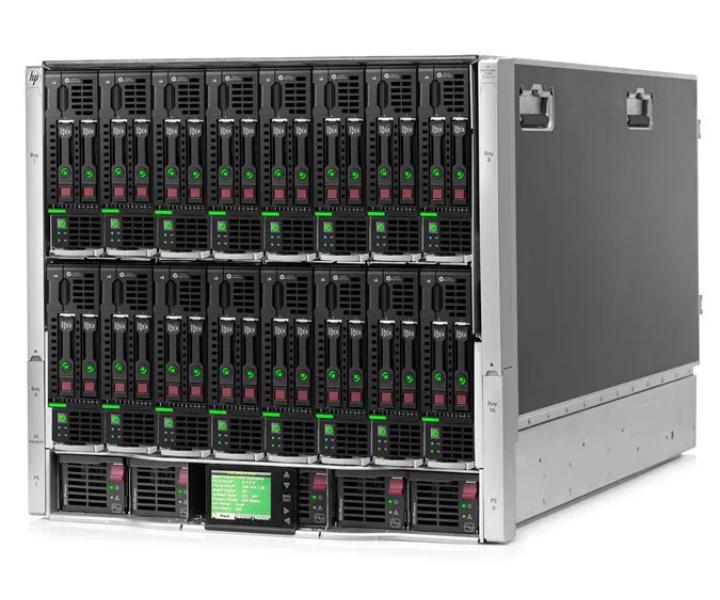 16-Slot BLc7000