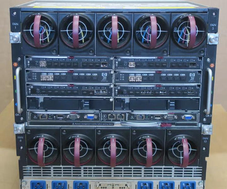16-Slot C7000 Flex10 AJ820B