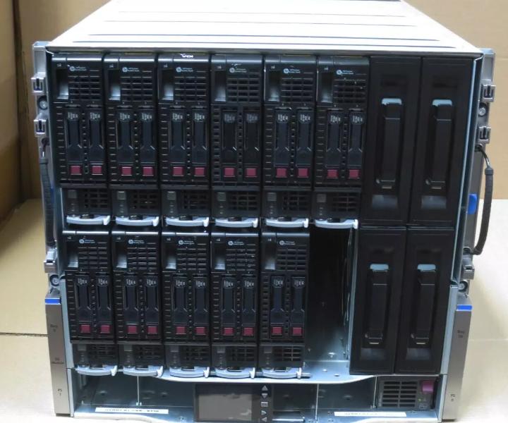 C7000 BL460c Gen8 4480GB
