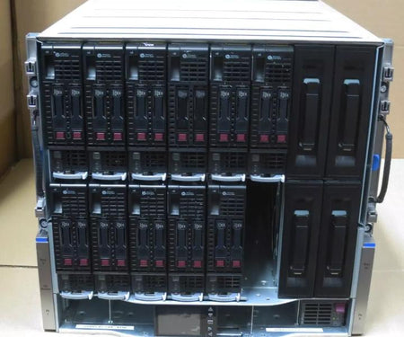 C7000 BL460c Gen8 4480GB