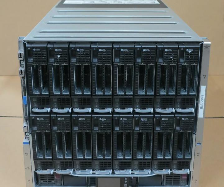 E5-2630Lv2 C7000 BL460c 4GHz 32GB P220i