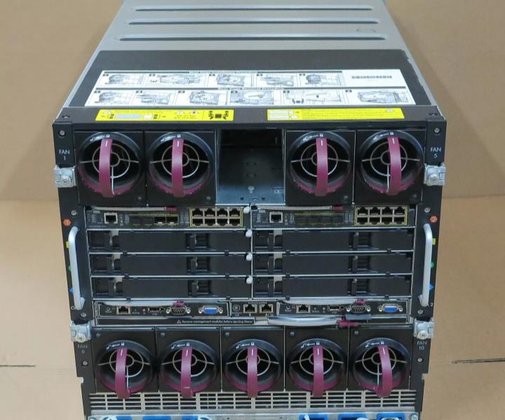 E5-2630Lv2 C7000 BL460c 4GHz 32GB P220i