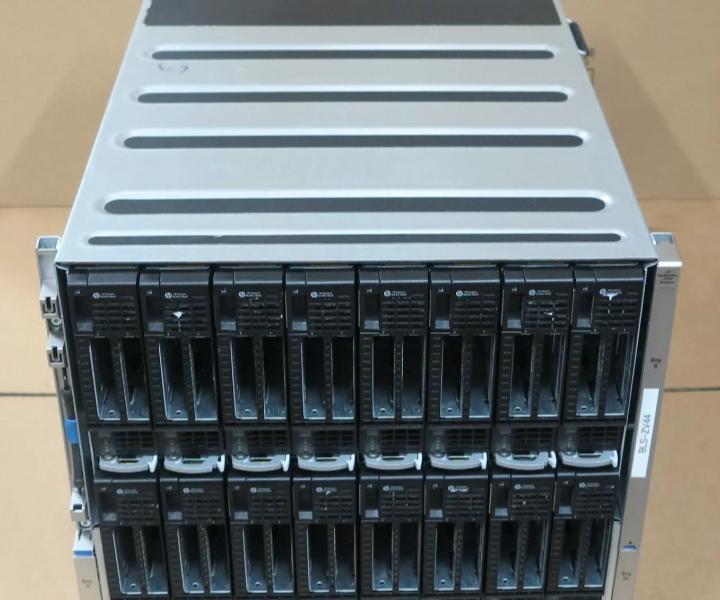 E5-2630Lv2 C7000 BL460c 4GHz 32GB P220i