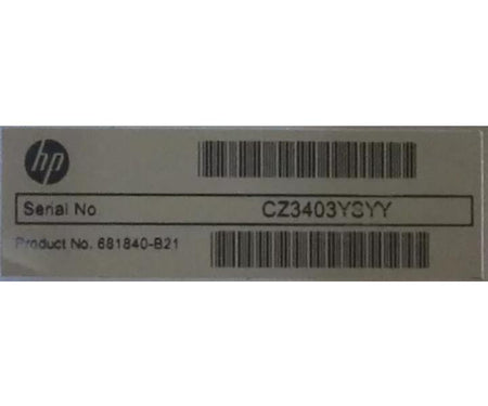 E5-2630Lv2 C7000 BL460c 4GHz 32GB P220i