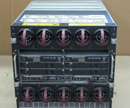 E5-2640 E5-2670 C7000 BL460c 1024GB P220i