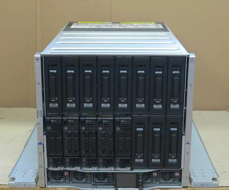 E5-2640 E5-2670 C7000 BL460c 1024GB P220i