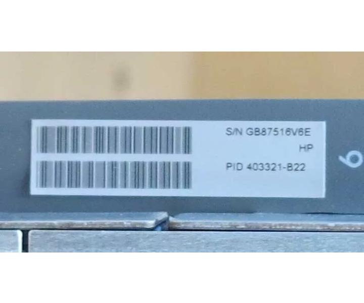C7000 2450W 1GbE