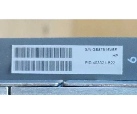 C7000 2450W 1GbE