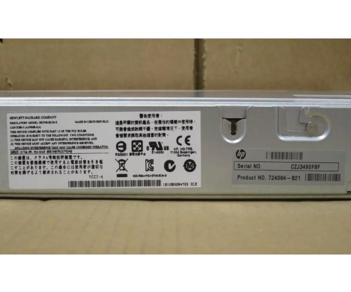 E5-2650v2 C7000 BL460C Gen8 384GB