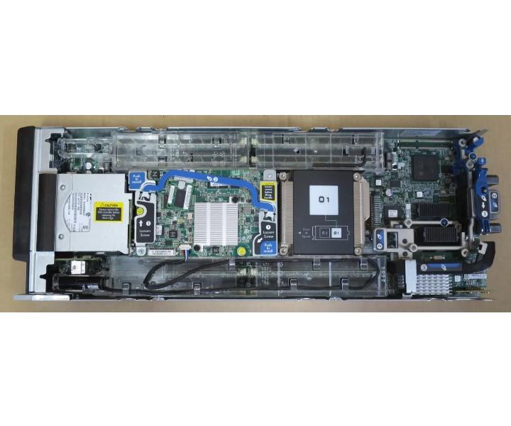 E5-2650v2 C7000 BL460C Gen8 384GB