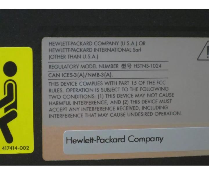 E5-2650v2 C7000 BL460C Gen8 384GB