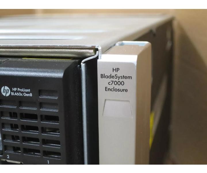 E5-2650v2 C7000 BL460C Gen8 384GB