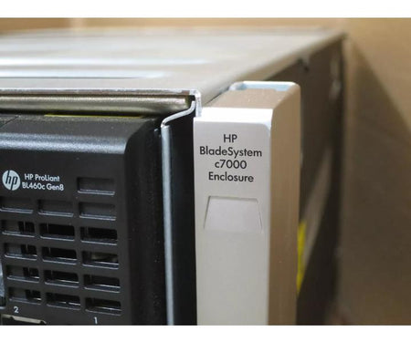E5-2650v2 C7000 BL460C Gen8 384GB