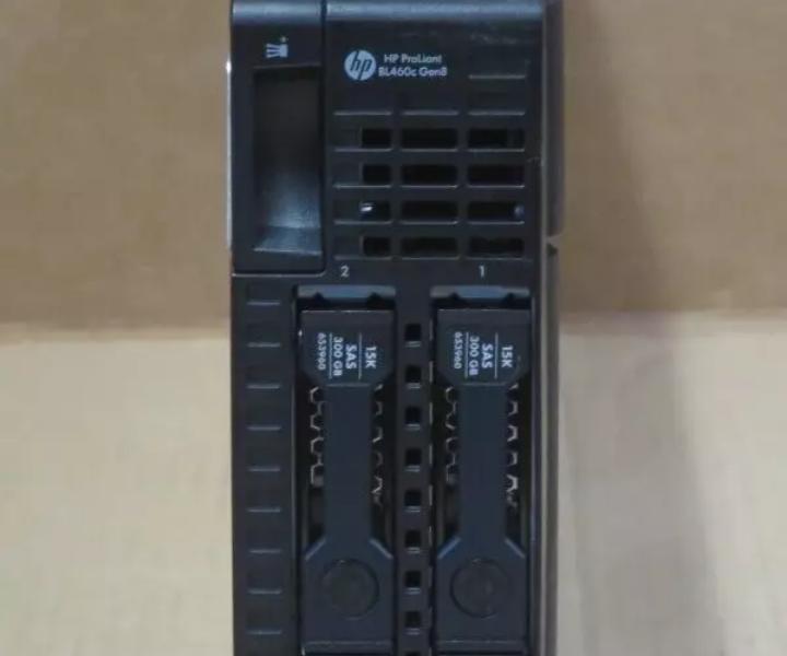 E5-2650v2 C7000 BL460C Gen8 384GB