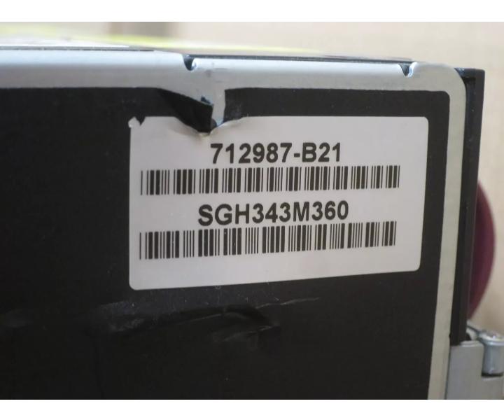 E5-2650v2 C7000 BL460C Gen8 384GB