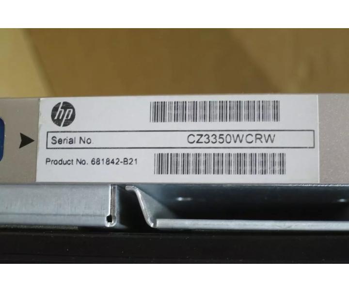 E5-2650v2 C7000 BL460C Gen8 384GB