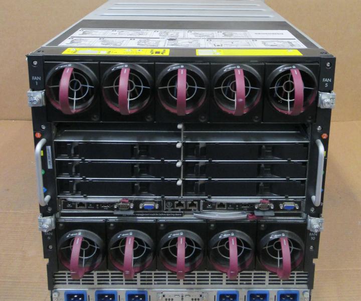 C7000 GEN3 2450W 2xOA BLC7000