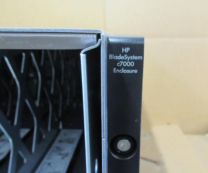 507019-B21 C7000 2400W 3xHP