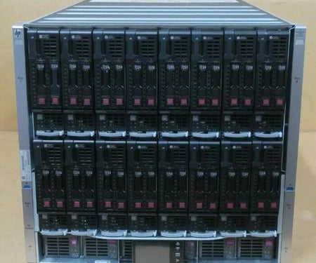 10-Core E5-2660v3 C7000 BL460c Gen9 2048GB 240GB