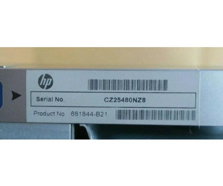 10-Core E5-2660v3 C7000 BL460c Gen9 2048GB 240GB