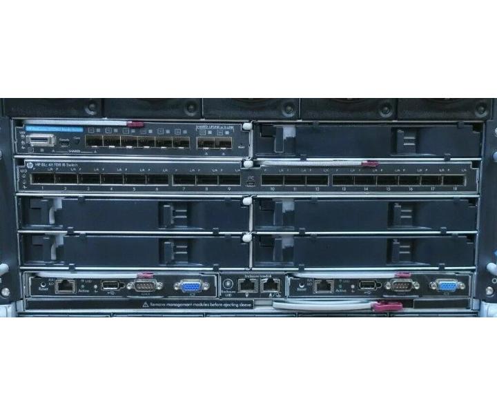 10-Core E5-2660v3 C7000 BL460c Gen9 2048GB 240GB