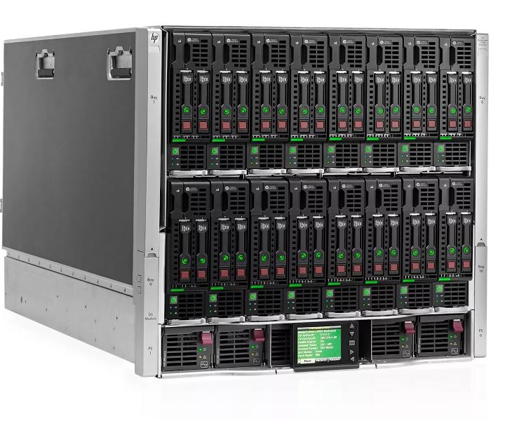 E5-2690v3 C7000 BL460c Gen9 64GB 146GB