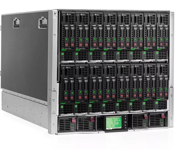E5-2690v4 C7000 BL460c Gen9 128GB 146GB