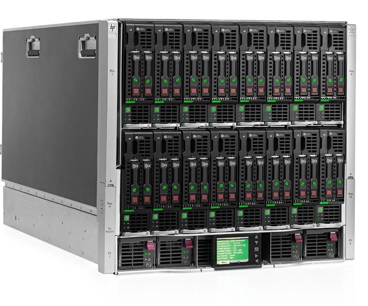 E5-2699v3 C7000 BL460c Gen9 256GB 146GB