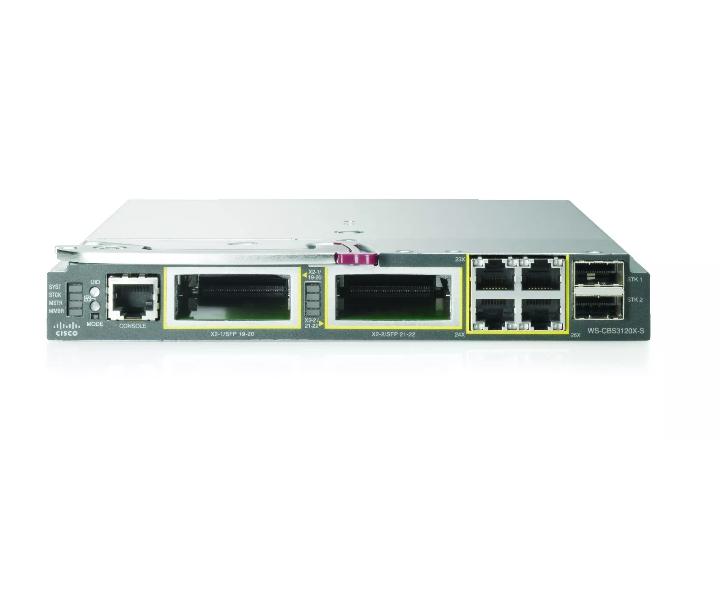 WS-CBS3120X-S 451357-001 451439-B21 10GBE