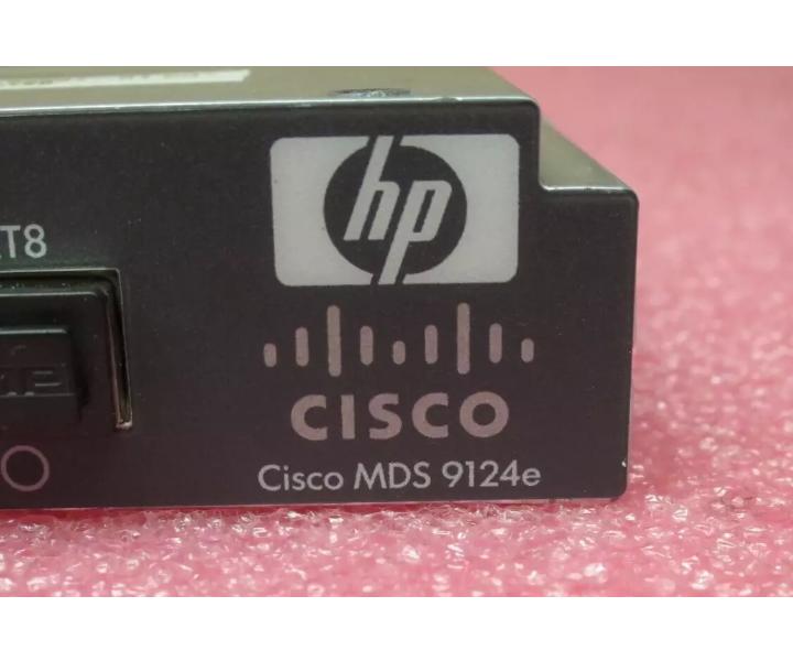 12-Port c-Class 9124e 4Gbs