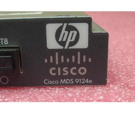 12-Port c-Class 9124e 4Gbs