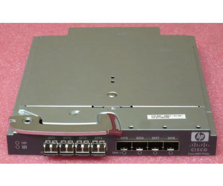 12-Port c-Class 9124e 4Gbs