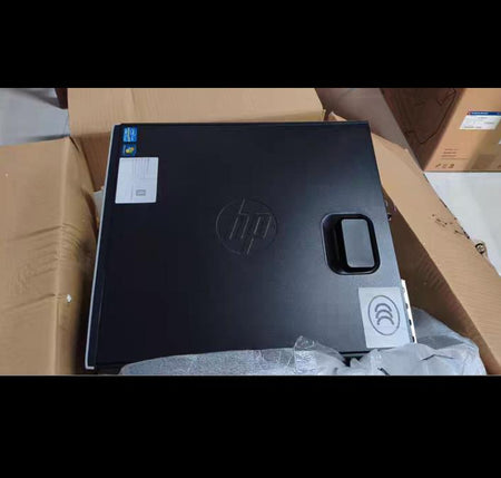 HP Compaq 8200 Elite SFF XL510AV Intel i5-750 Windows 7 Pro