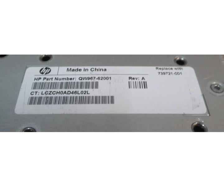 D3700 QW967A 12Gb