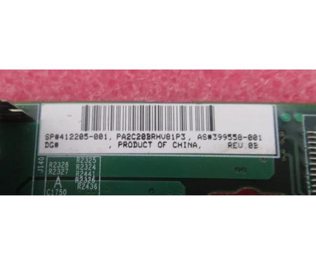 412205-001 DL360 E200i
