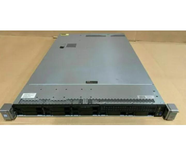Eight-Core E5-2630v3 8-Bay DL360 Gen9 64GB 500W