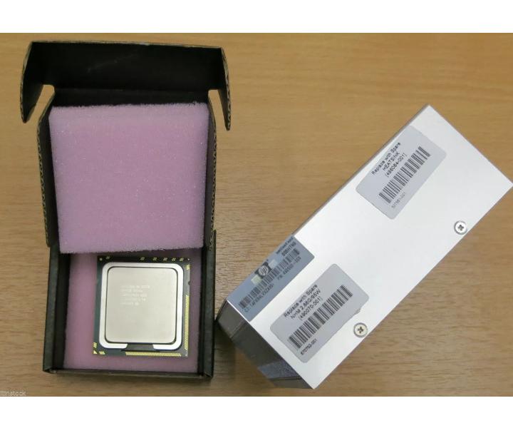 Quad-Core 490070-001 DL380 X5550 66GHz