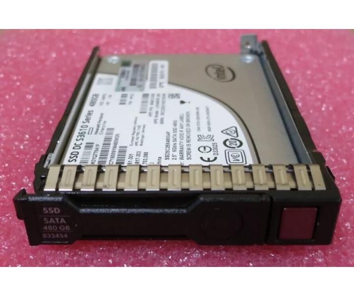 E5-2630v3 26-Bay DL380 DDR4 96TB