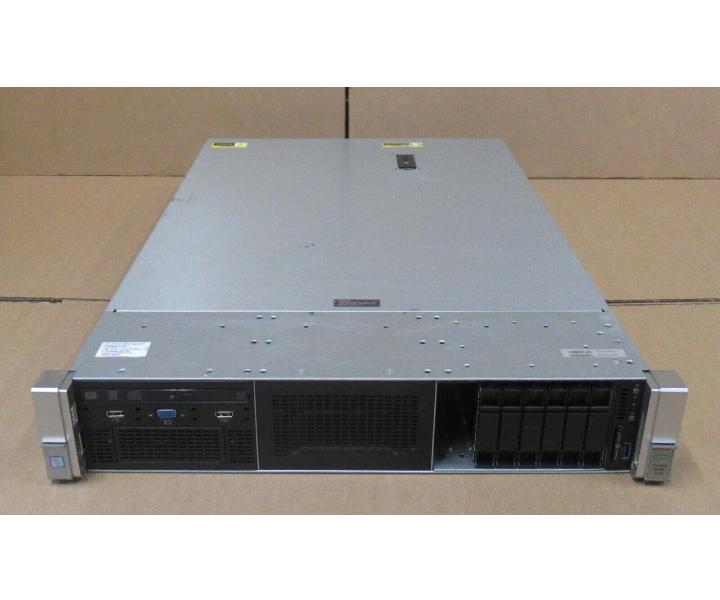 E5-2670v3 8-Bay 843556-425 DL380 Gen9 30GHz 256GB