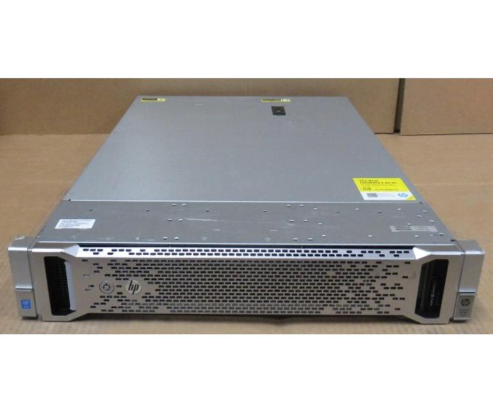 E5-2670v3 8-Bay 719064-B21 DL380 Gen9 30GHz 384GB