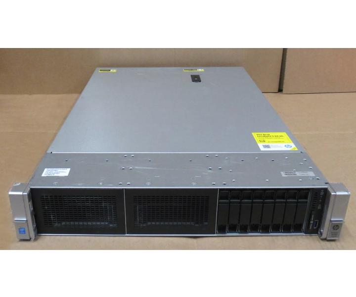 E5-2670v3 8-Bay 719064-B21 DL380 Gen9 30GHz 384GB